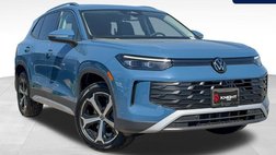 2026 Volkswagen Tiguan SE 4Motion