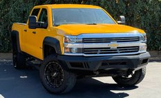 2015 Chevrolet Silverado 3500HD Work Truck