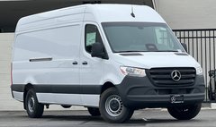 2025 Mercedes-Benz Sprinter 2500