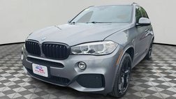 2017 BMW X5 xDrive50i