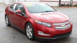 2014 Chevrolet Volt Base