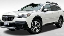 2022 Subaru Outback Touring XT