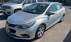 2017 Chevrolet Cruze LS Auto