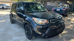 2015 Kia Soul Base