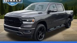 2020 Ram Ram Pickup 1500 Lone Star