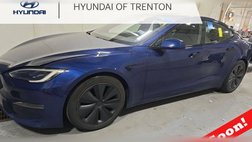 2022 Tesla Model S Base