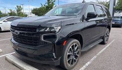 2023 Chevrolet Tahoe RST