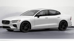2024 Volvo S60 Recharge T8 Plus Black Edition