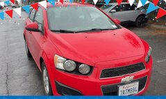 2014 Chevrolet Sonic LT Auto