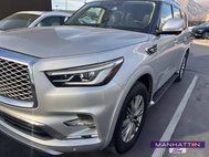 2018 Infiniti QX80 Base