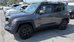 2018 Jeep Renegade Trailhawk