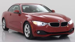 2015 BMW 4 Series 428i