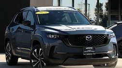 2025 Mazda CX-50 Hybrid Premium Plus