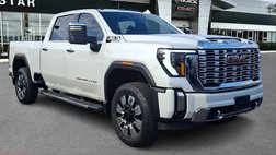 2024 GMC Sierra 2500HD Denali