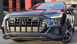 2023 Audi SQ8 4.0T quattro Prestige