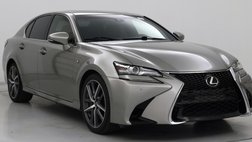 2019 Lexus GS 350 F SPORT