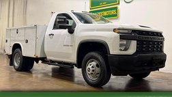 2020 Chevrolet Silverado 3500HD Work Truck