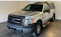 2013 Ford F-150 XL