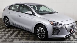 2020 Hyundai Ioniq Electric SE