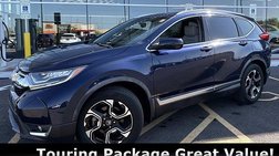 2019 Honda CR-V Touring