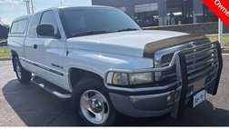 1999 Dodge Ram 1500 Laramie SLT