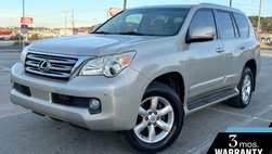 2012 Lexus GX 460 Base