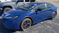 2025 Toyota Prius Limited