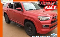 2023 Toyota 4Runner TRD Sport