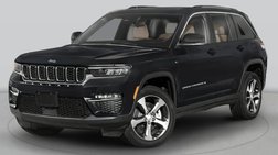 2024 Jeep Grand Cherokee Trailhawk 4xe