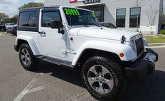 2018 Jeep Wrangler JK Sahara
