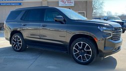 2021 Chevrolet Tahoe RST