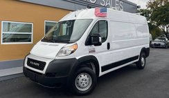 2021 Ram ProMaster 2500 159 WB