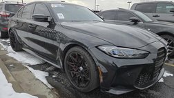 2023 BMW M3 Competition xDrive