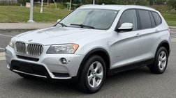 2011 BMW X3 xDrive28i