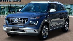 2024 Hyundai Venue Limited