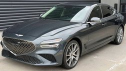 2023 Genesis G70 2.0T