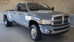 2005 Dodge Ram 3500 SLT