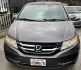2014 Honda Odyssey EX-L