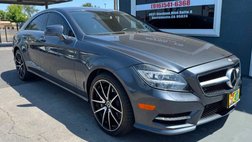 2014 Mercedes-Benz CLS-Class CLS 550 4MATIC