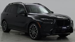 2025 BMW X7 M60i