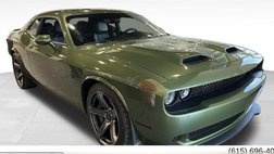 2022 Dodge Challenger SRT Hellcat