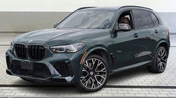 2023 BMW X5 M Base