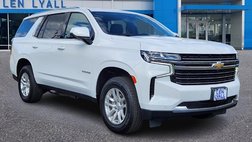 2022 Chevrolet Tahoe LT