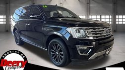2020 Ford Expedition Limited