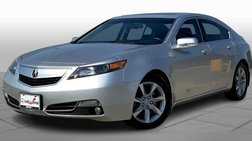 2014 Acura TL w/Tech