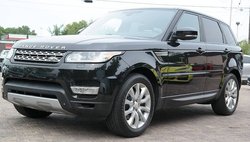 2015 Land Rover Range Rover Sport HSE