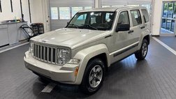 2008 Jeep Liberty Sport