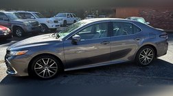 2023 Toyota Camry XLE V6