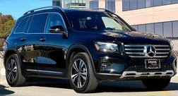 2025 Mercedes-Benz GLB GLB 250 4MATIC