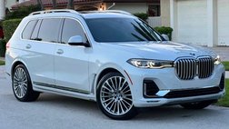 2021 BMW X7 xDrive40i